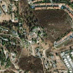 Satellite imagery of FAR — NGS DC2101 — San Diego County, US, US