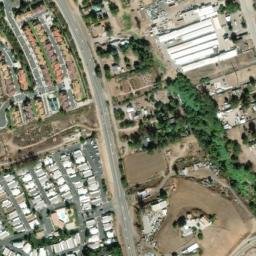 Satellite imagery of FAR — NGS DC2101 — San Diego County, US, US