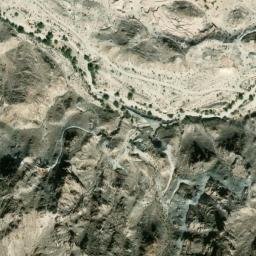 Satellite imagery of Tumco Mine, US
