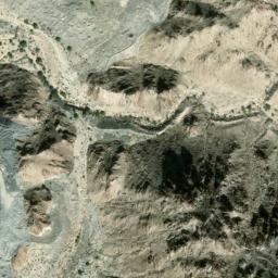 Satellite imagery of Tumco Mine, US