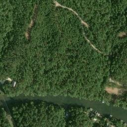 Satellite imagery of Fitzpatrick Mine, US