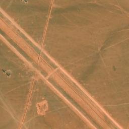 Satellite imagery of Er Rmel, DZ