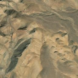 Satellite imagery of Kōh-e Kabūtarī, AF