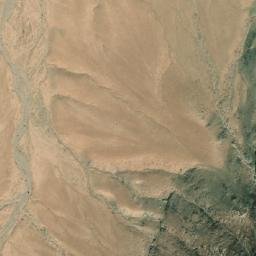 Satellite imagery of Kōh-e Kamōshak, AF