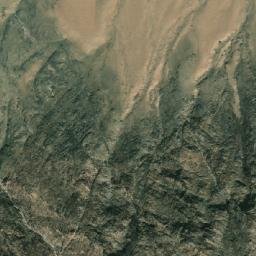 Satellite imagery of Kōh-e Kamōshak, AF
