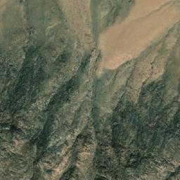 Satellite imagery of Kōh-e Kamōshak, AF