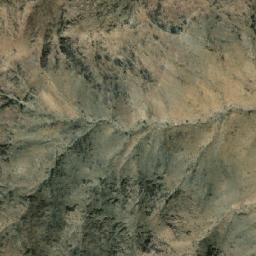 Satellite imagery of Tōr Ghar, AF