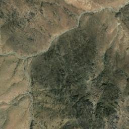 Satellite imagery of Tōr Ghar, AF