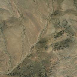 Satellite imagery of Kōh-e Chahār Band-e Pā’īn, AF