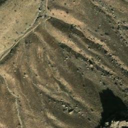 Satellite imagery of Raghz Kōh, AF