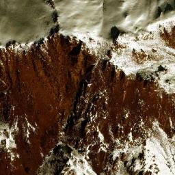 Satellite imagery of Kōh-e Qāshī Gurg, AF