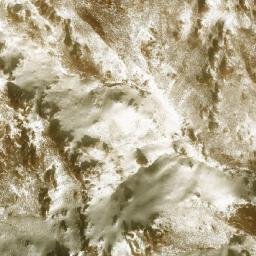 Satellite imagery of Zard Kōh, AF