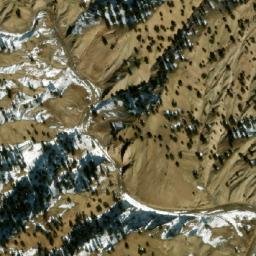 Satellite imagery of ‘Īdī Ghunḏêy, AF