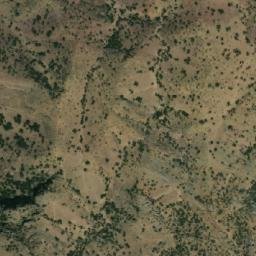 Satellite imagery of Pshērlah Dshērlah, AF