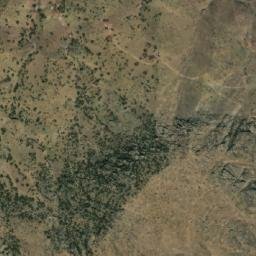 Satellite imagery of Pshērlah Dshērlah, AF