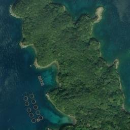 Satellite imagery of Chiji-bana, JP