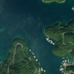 Satellite imagery of Chiji-bana, JP