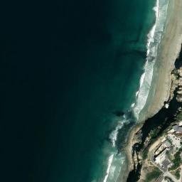 Satellite imagery of PB 0551 A — NGS DC1298 — San Diego, US, US