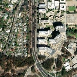 Satellite imagery of B 1313 — NGS DC1315 — San Diego, US, US
