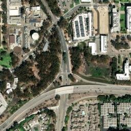 Satellite imagery of B 1313 — NGS DC1315 — San Diego, US, US