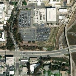 Satellite imagery of B 1313 — NGS DC1315 — San Diego, US, US
