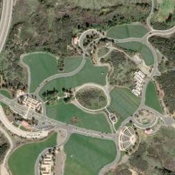 Satellite imagery of R 741 — NGS DC1069 — San Diego, US, US