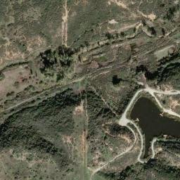 Satellite imagery of B 132 RESET — NGS DC1208 — San Diego, US, US
