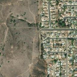 Satellite imagery of SANTEE — NGS DC2095, US