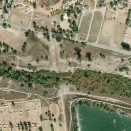 Satellite imagery of El Monte Quarry, US