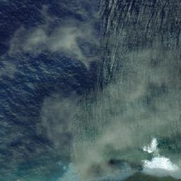 Satellite imagery of Ponta do Tristão, PT