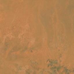 Satellite imagery of Garet Sidi Ben ed Dine, DZ
