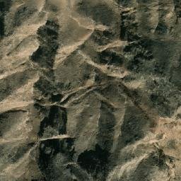Satellite imagery of Kōh-e Ma‘dan, AF