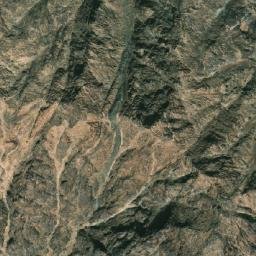 Satellite imagery of Kōh-e Kamōshak, AF