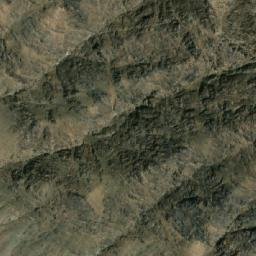 Satellite imagery of Tōr Ghar, AF