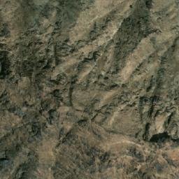 Satellite imagery of Tōr Ghar, AF