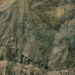 Satellite imagery of Tōr Ghar, AF