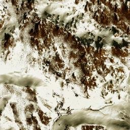 Satellite imagery of Kōh-e Qāshī Gurg, AF