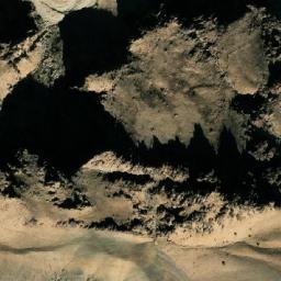 Satellite imagery of Kōh-e Dahān-e Gulzār, AF