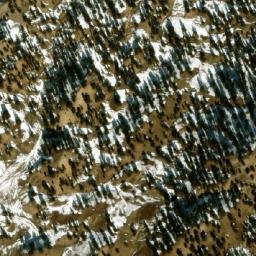 Satellite imagery of ‘Īdī Ghunḏêy, AF