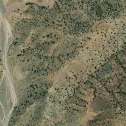 Satellite imagery of Tītah Khūlah, AF