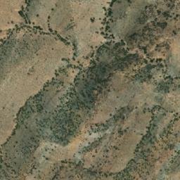 Satellite imagery of Tītah Khūlah, AF