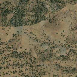 Satellite imagery of Pshērlah Dshērlah, AF