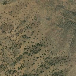 Satellite imagery of Pshērlah Dshērlah, AF