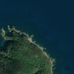 Satellite imagery of Kannonzaki Bana, JP