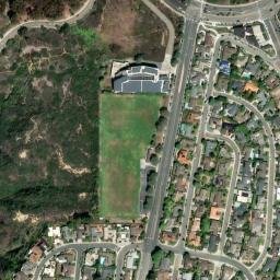 Satellite imagery of J 895 — NGS DC1063 — San Diego, US, US