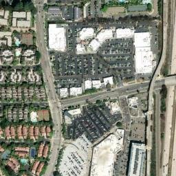 Satellite imagery of J 895 — NGS DC1063 — San Diego, US, US