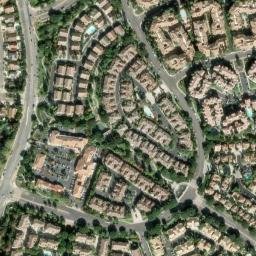 Satellite imagery of X 131 — NGS DC1068 — San Diego, US, US