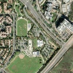 Satellite imagery of X 131 — NGS DC1068 — San Diego, US, US