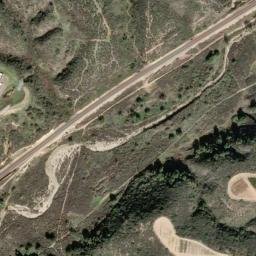 Satellite imagery of R 741 — NGS DC1069 — San Diego, US, US