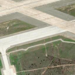 Satellite imagery of X 896 — NGS DC1072 — San Diego, US, US